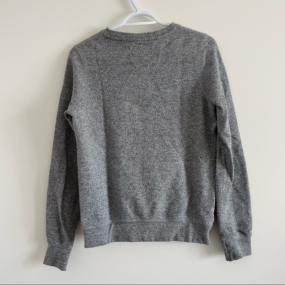 Roots pepper grey sweater - Picture 2 of 4